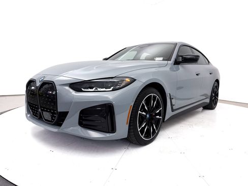 Used 2024 BMW i4 M50 AWD/4WD image 16
