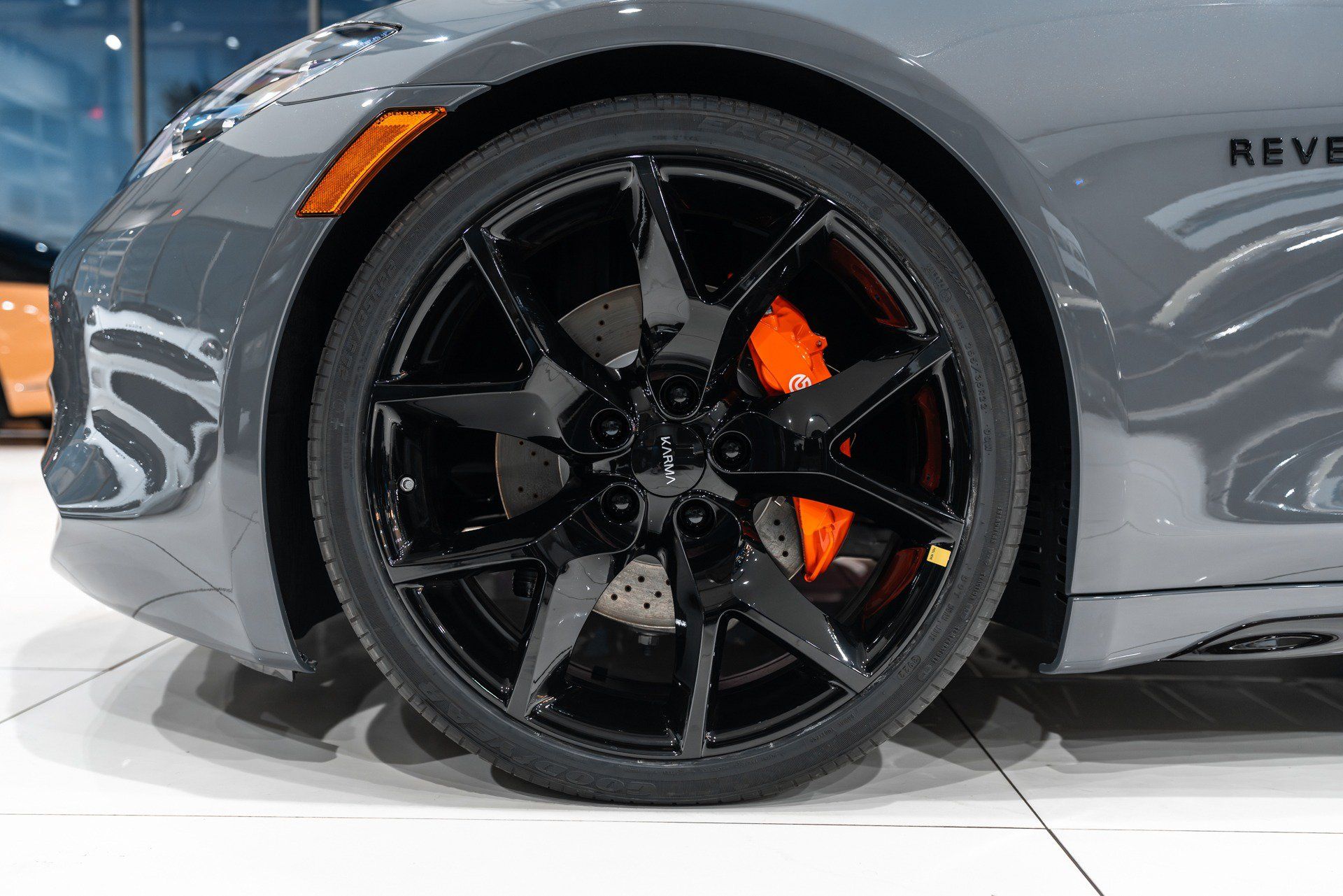Used 2025 Karma Revero Luxury RWD image 61