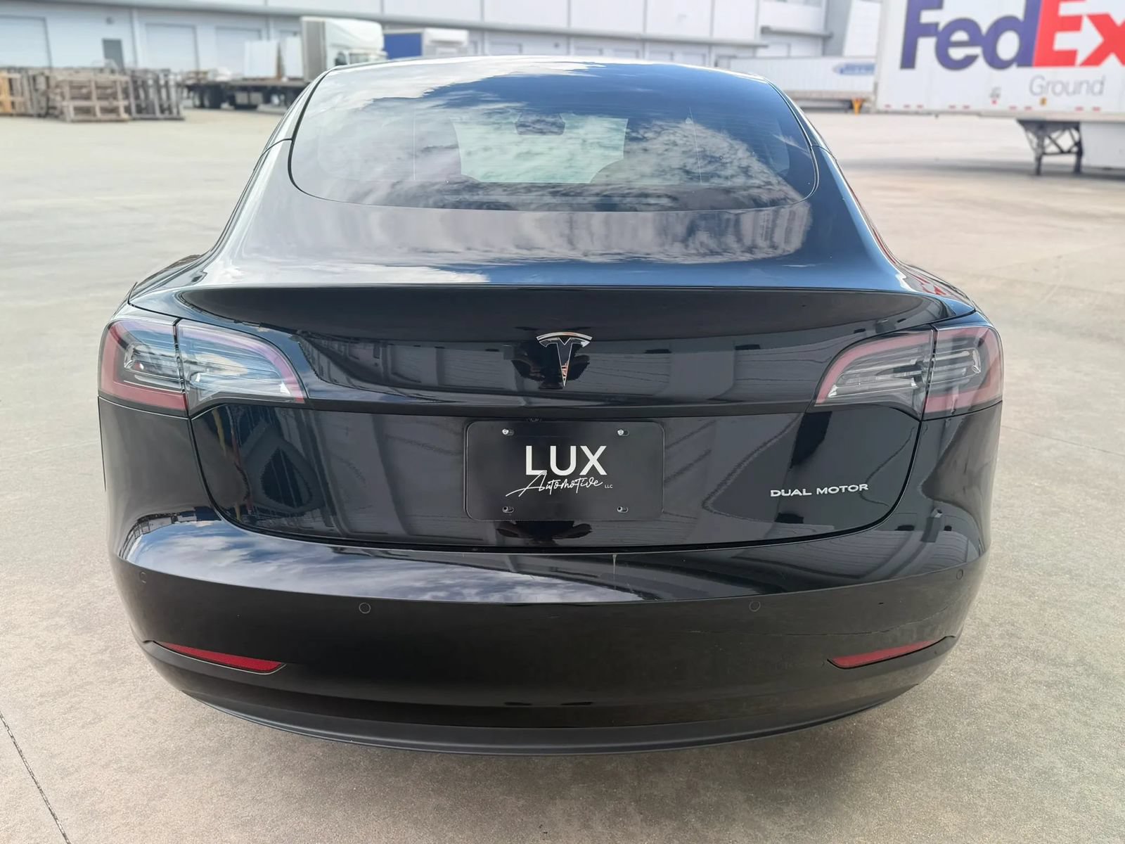Used 2022 Tesla Model 3 Long Range AWD/4WD image 9