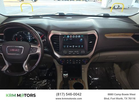 Used 2019 GMC Acadia Denali w/ Technology Package image 14