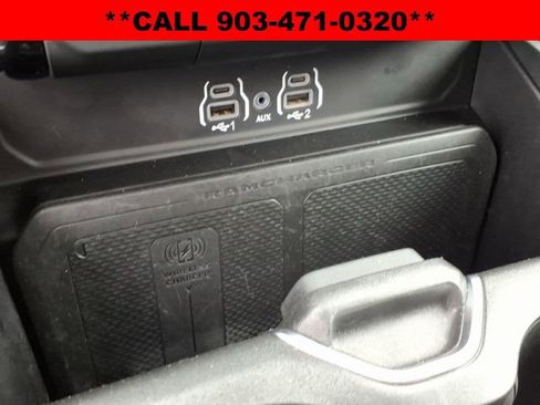 Used 2025 RAM 1500 Big Horn AWD/4WD image 12