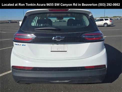 Used 2023 Chevrolet Bolt LT w/ Driver Confidence Package image 5