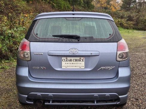 Used 2006 Toyota Matrix XR AWD/4WD image 6