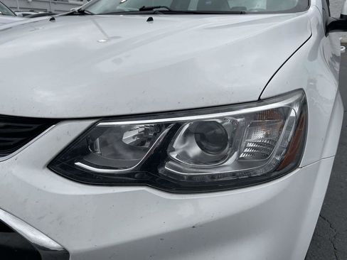Used 2020 Chevrolet Sonic LT FWD image 8