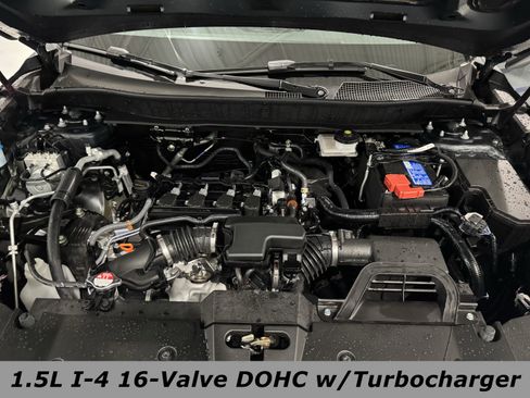 Used 2026 Honda CR-V EX-L image 12