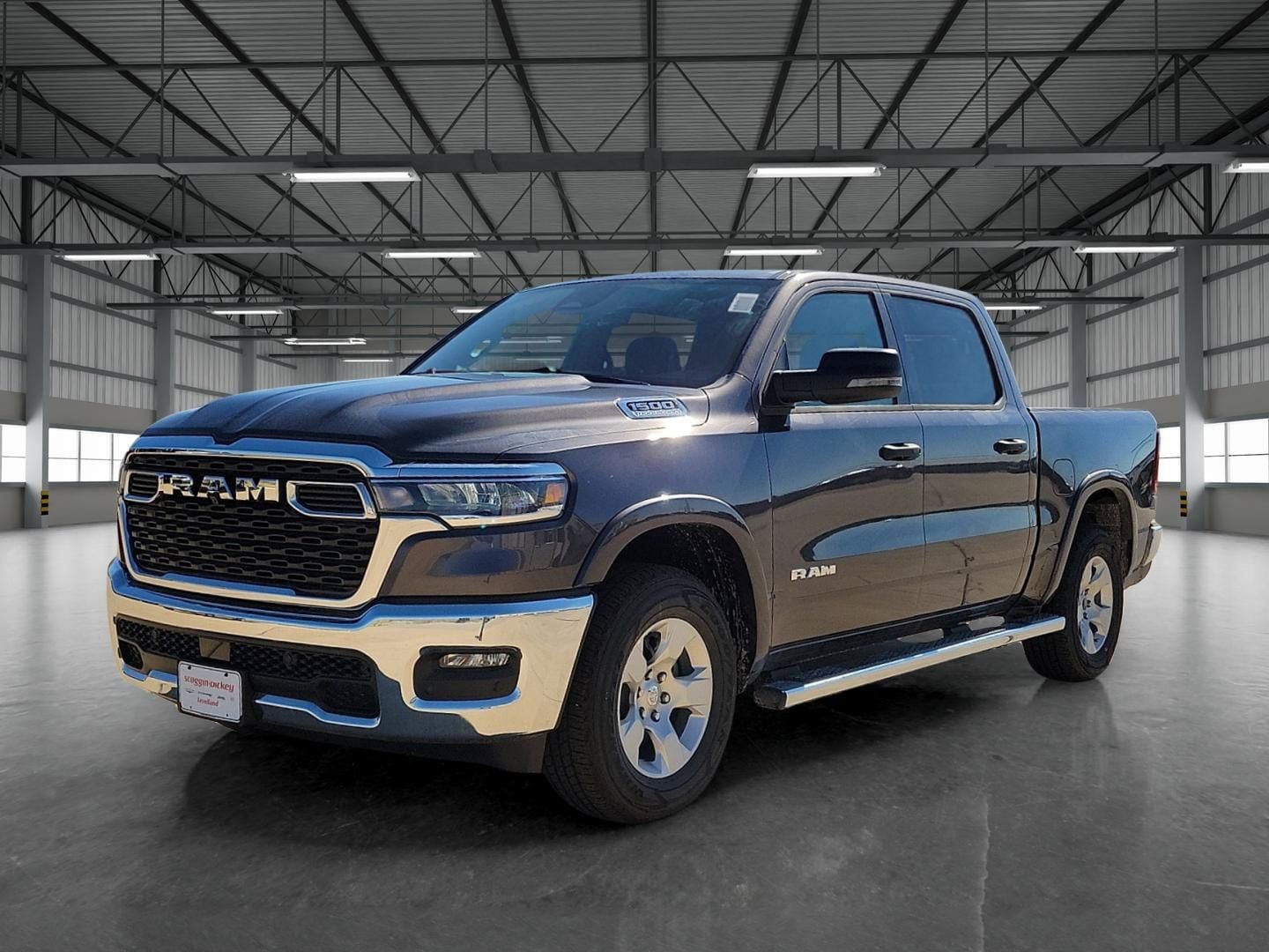 New 2026 RAM 1500 Lone Star RWD image 1