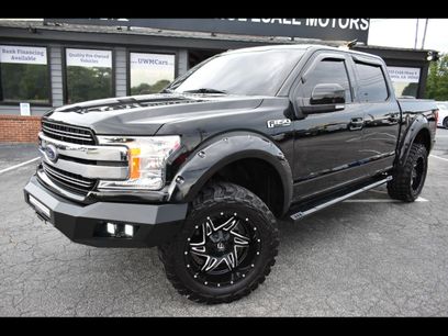 Used 2018 Ford F150 Lariat