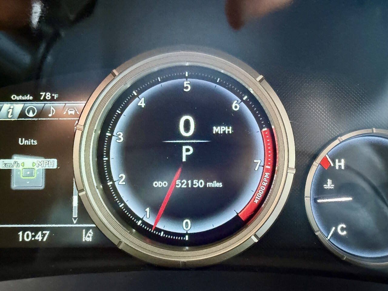 Used 2021 Lexus RX 350 F Sport AWD/4WD image 43