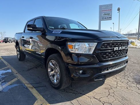 Used 2022 RAM 1500 Big Horn image 2
