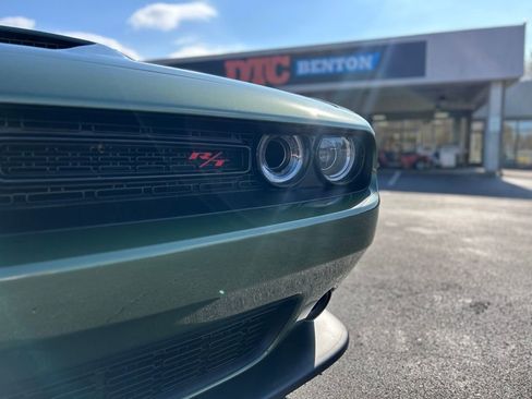 Used 2023 Dodge Challenger R/T Scat Pack w/ Scat Pack Stripe image 10