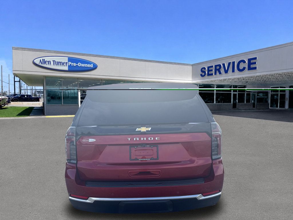 Used 2025 Chevrolet Tahoe LS RWD image 7