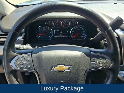 Used 2016 Chevrolet Suburban LT AWD/4WD image 4