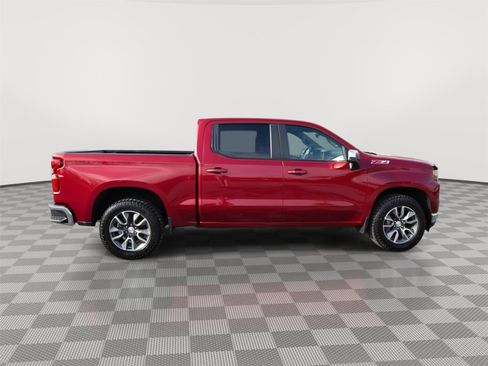 Used 2020 Chevrolet Silverado 1500 LT w/ All-Star Edition image 2