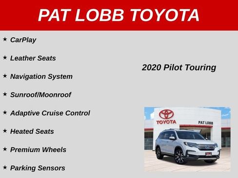 Used 2020 Honda Pilot Touring image 40
