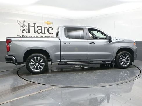 New 2026 Chevrolet Silverado 1500 RST w/ RST All Star Premium Package image 15