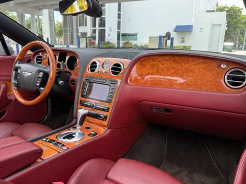 Used 2008 Bentley Continental GTC AWD/4WD image 23