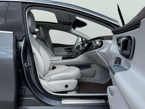 Used 2023 Mercedes-Benz EQE 350+ 4MATIC Sedan w/ Exclusive Trim Package image 46