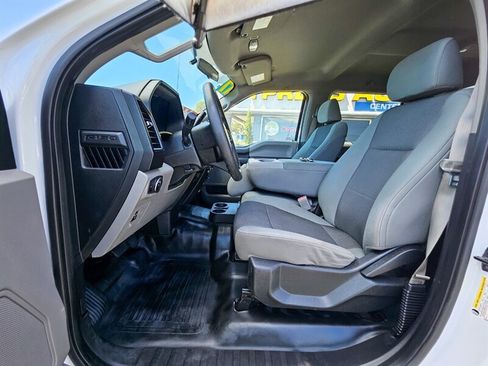 Used 2017 Ford F150 XL w/ XL Power Equipment Group AWD/4WD image 10