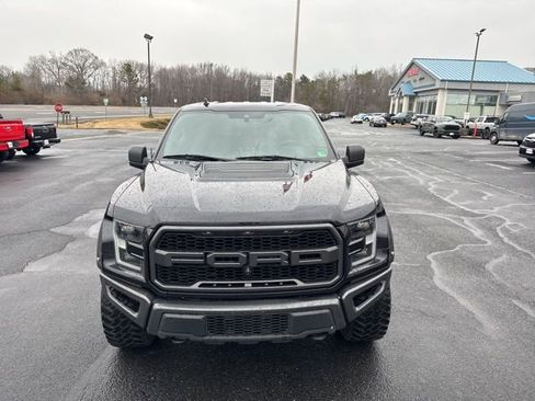 Used 2019 Ford F150 Raptor w/ Equipment Group 801A Mid image 15