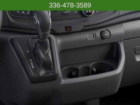 New 2025 Ford Transit 150 Low Roof w/ Load Area Protection Package image 15