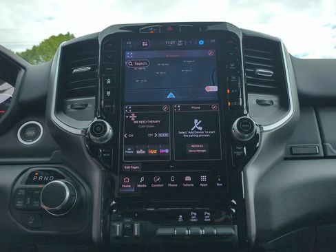 New 2026 RAM 1500 Big Horn AWD/4WD image 25