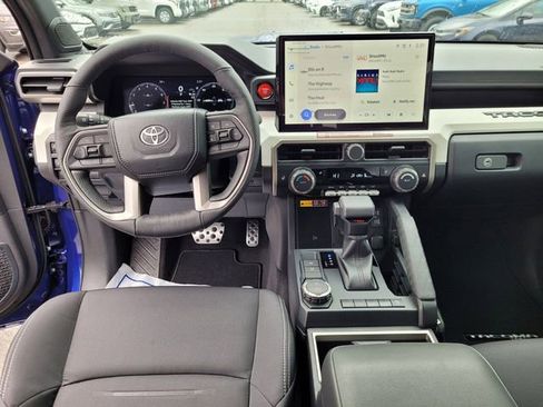 New 2024 Toyota Tacoma TRD Sport w/ TRD Sport Upgrade Package image 28