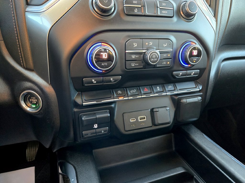 Used 2020 Chevrolet Silverado 1500 RST w/ All-Star Edition AWD/4WD image 25