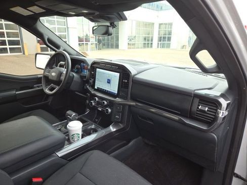 Used 2023 Ford F150 XLT w/ Equipment Group 302A High image 11