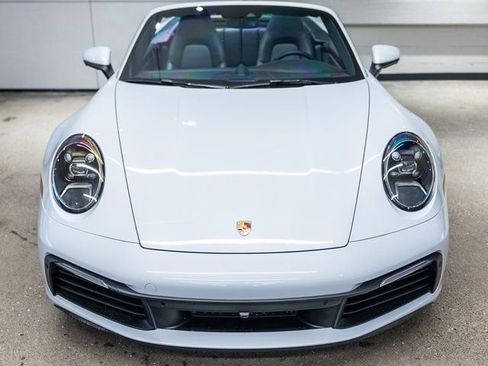 Certified 2024 Porsche 911 Carrera w/ Premium Package RWD image 12