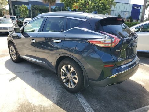 Certified 2018 Nissan Murano SL w/ Cargo Package FWD image 4