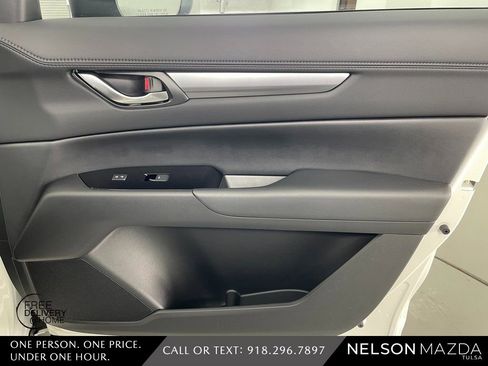New 2025 MAZDA CX-5 AWD 2.5 S w/ Preferred Package image 43