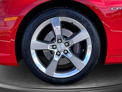 Used 2011 Chevrolet Camaro SS w/ Black Stripe Package image 10