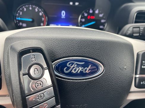 Certified 2023 Ford Explorer XLT w/ Equipment Group 202A image 39