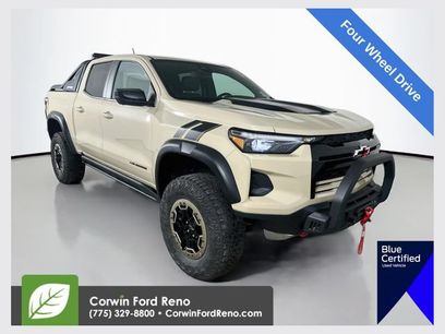 Used 2023 Chevrolet Colorado ZR2 w/ Desert Boss Special Edition