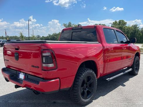 Used 2020 RAM 1500 Big Horn AWD/4WD image 22