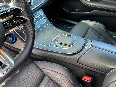 Used 2021 Mercedes-Benz E 53 AMG 4MATIC Coupe image 18