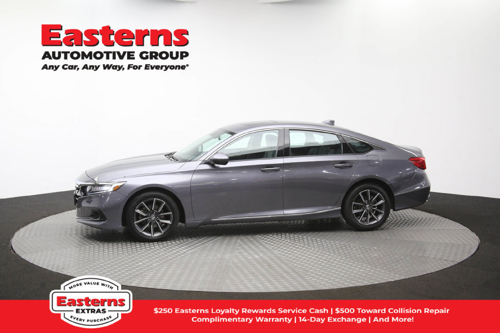 Used 2021 Honda Accord EX-L image 63