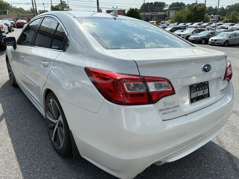 Used 2016 Subaru Legacy 2.5i Limited AWD/4WD image 4