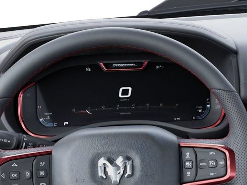 New 2026 RAM 1500 Rebel w/ Rebel Level 2 Equipment Group AWD/4WD image 17