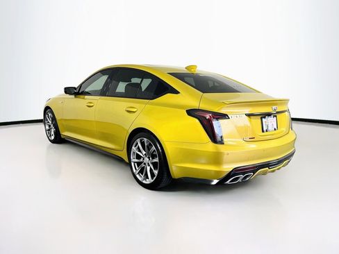 Used 2024 Cadillac CT5 V w/ Super Cruise 1 Package RWD image 7
