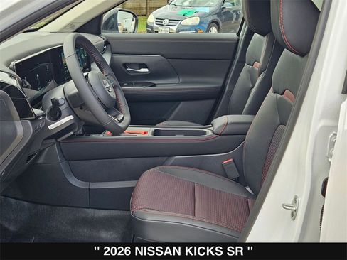 New 2026 Nissan Kicks SR image 11