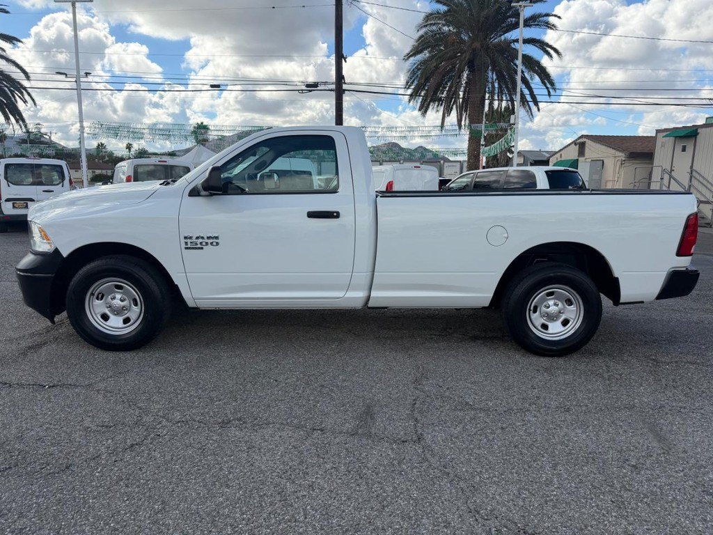 Used 2023 RAM 1500 Tradesman w/ Popular Equipment Group RWD image 17