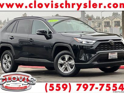 Used 2024 Toyota RAV4 XLE