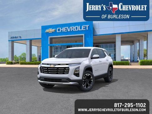 New 2026 Chevrolet Equinox LT w/ Convenience Package II image 11