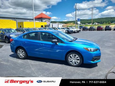Used 2021 Subaru Impreza 2.0i AWD/4WD image 5