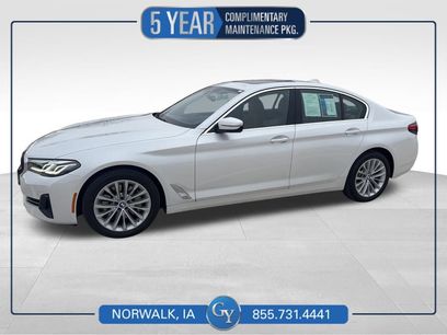 Used 2023 BMW 530i xDrive 530i xDrive w/ Premium Package