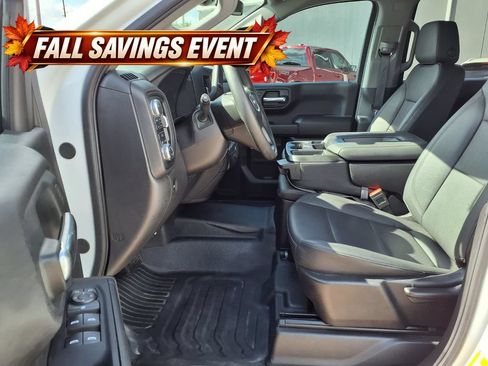 Used 2025 GMC Sierra 1500 Pro w/ Pro Value Package AWD/4WD image 10