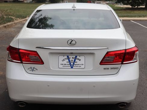 Used 2011 Lexus ES 350 FWD image 6