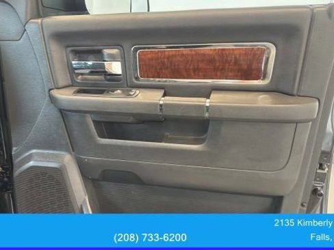 Used 2012 RAM 1500 Laramie w/ Protection Group AWD/4WD image 24