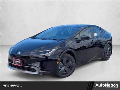 New 2026 Toyota Prius Plug-In Hybrid